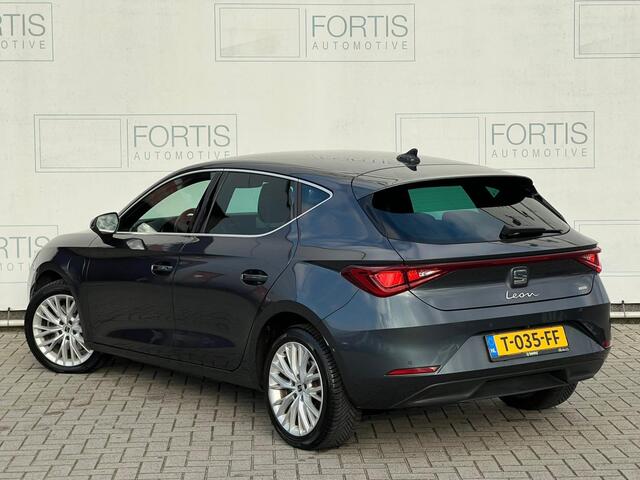 Seat LEON 1.4 TSI eHybrid PHEV FR VIRTUAL DASH | STUURWIEL VERW | STOELVERW | CAMERA |