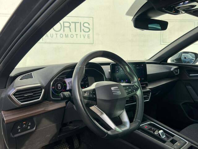 Seat LEON 1.4 TSI eHybrid PHEV FR VIRTUAL DASH | STUURWIEL VERW | STOELVERW | CAMERA |