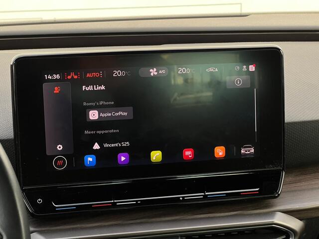 Seat LEON 1.4 TSI eHybrid PHEV FR VIRTUAL DASH | STUURWIEL VERW | STOELVERW | CAMERA |