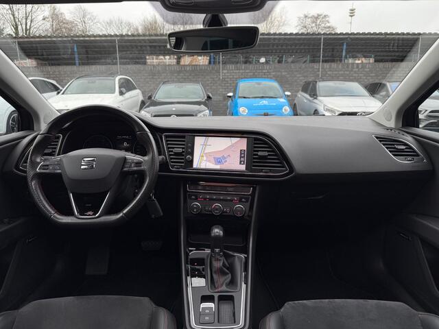 Seat LEON 1.4 EcoTSI FR DSG Pano Navi LED