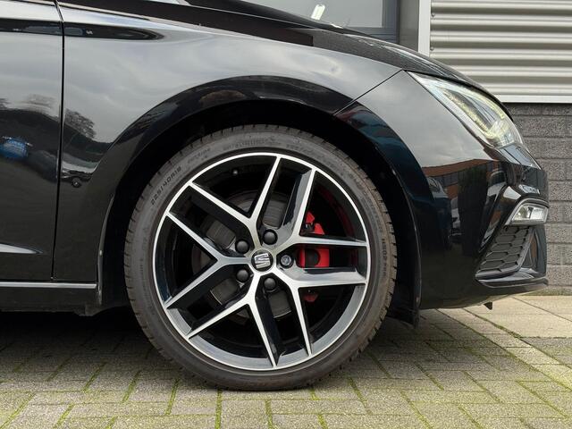 Seat LEON 1.4 EcoTSI FR DSG Pano Navi LED