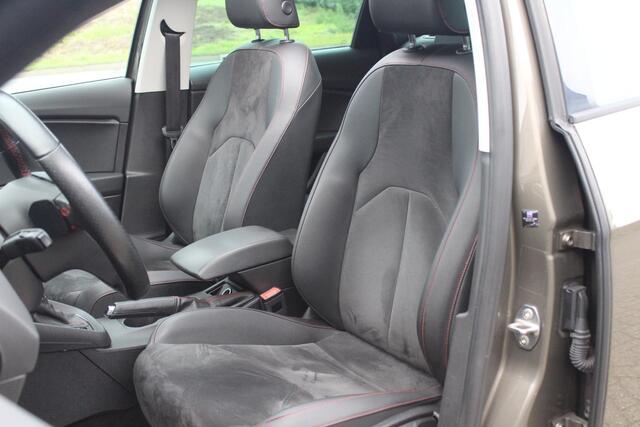 Seat LEON ST 1.4 EcoTSI FR DSG