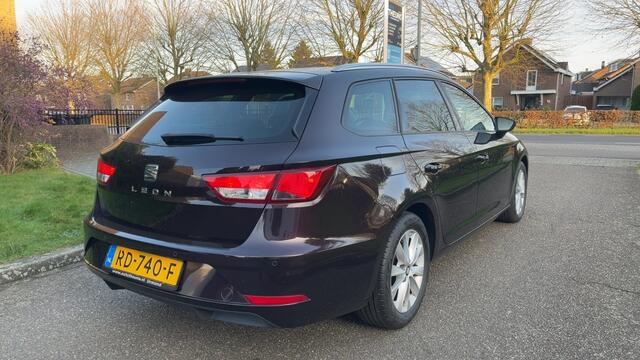 Seat LEON 1.0 EcoTSI St. BnsI.