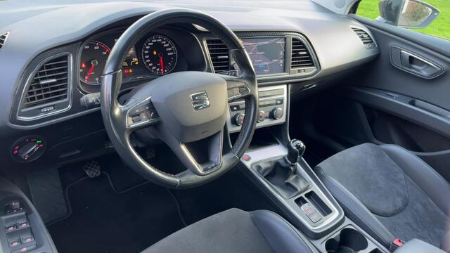Seat LEON 1.0 EcoTSI St. BnsI.