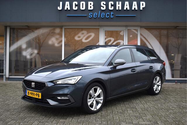 Seat LEON Sportstourer 1.5 TSI 150pk FR Launch Edition / Carplay / Navi / 17"LM