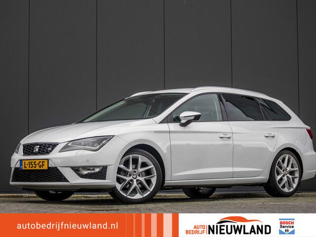 Seat LEON ST 1.4 EcoTSI FR Connect