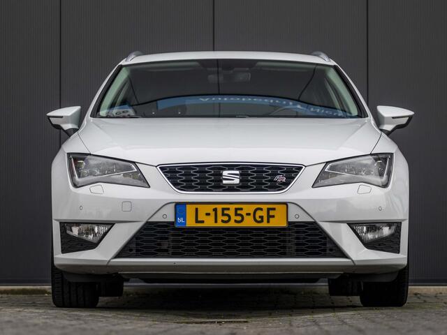 Seat LEON ST 1.4 EcoTSI FR Connect