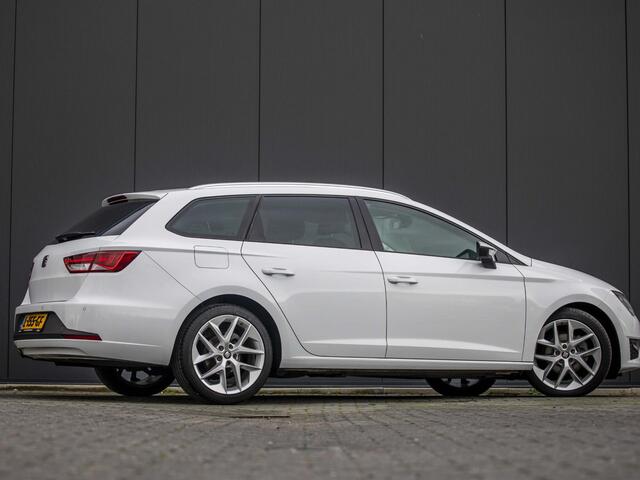 Seat LEON ST 1.4 EcoTSI FR Connect