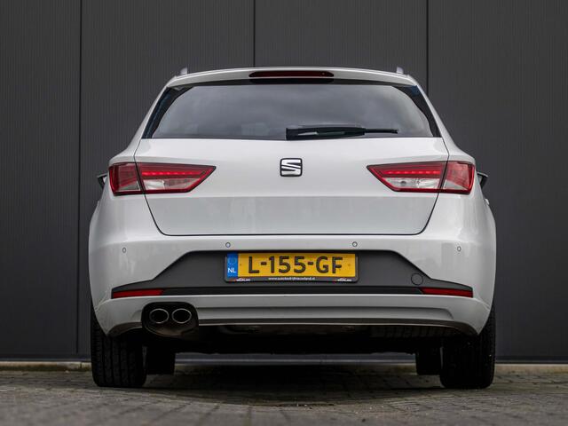 Seat LEON ST 1.4 EcoTSI FR Connect