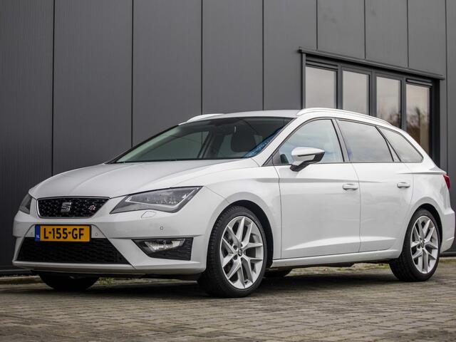 Seat LEON ST 1.4 EcoTSI FR Connect
