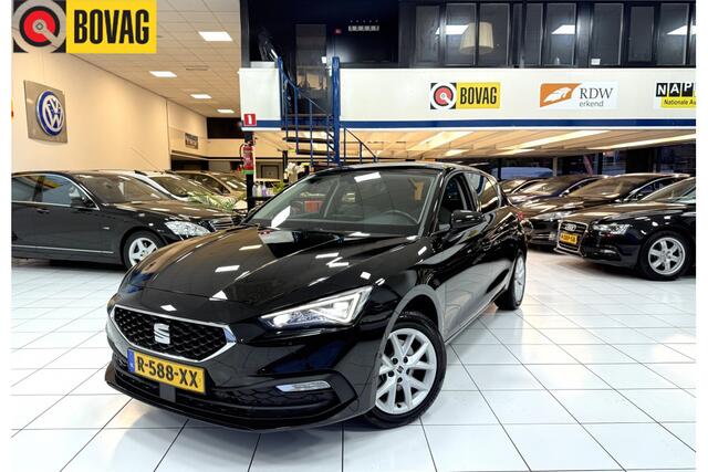 Seat LEON Sportstourer 1.5 TSI Style BnsIn Bovag Garantie