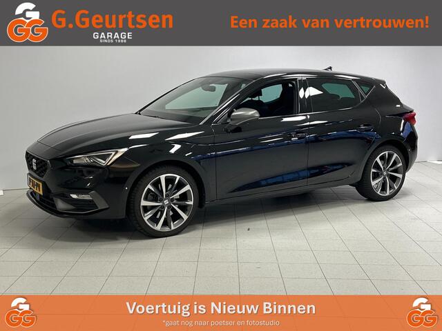 Seat LEON 1.4 TSI eHybrid PHEV FR Business Intense Panoramadak, LED, ACC, Stoel/Stuurverwarming,