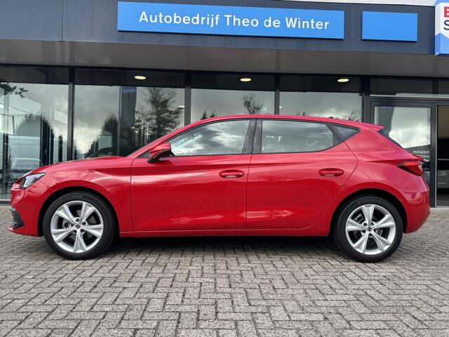 Seat LEON 1.0 TSI Reference | LED | Clima | Navi | Cruise | CarPlay | DAB