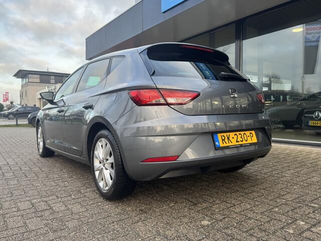 Seat LEON 1.0 EcoTSI Style Business | CarPlay | Clima | Cruise | 16" velg