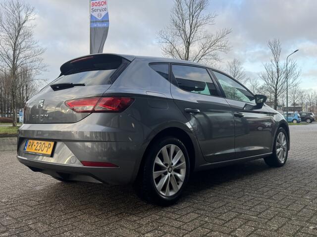 Seat LEON 1.0 EcoTSI Style Business | CarPlay | Clima | Cruise | 16" velg