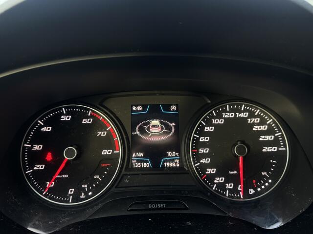 Seat LEON 1.0 EcoTSI Style Business | CarPlay | Clima | Cruise | 16" velg