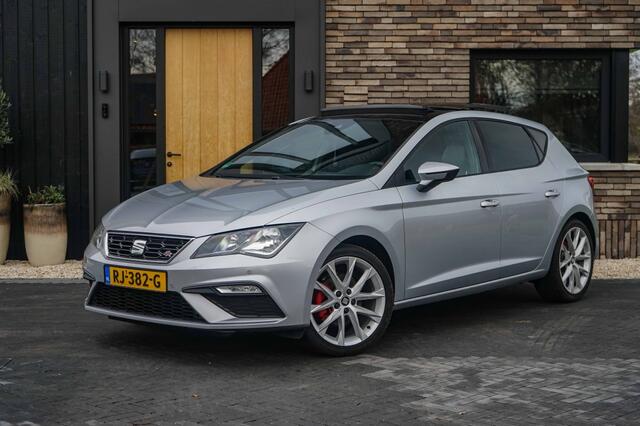 Seat LEON 1.4 EcoTSI FR Sport 150PK Panoramadak