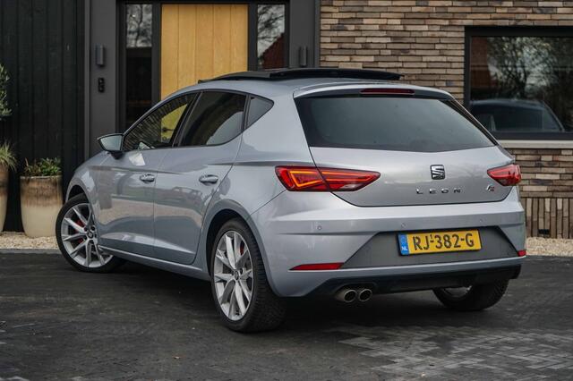 Seat LEON 1.4 EcoTSI FR Sport 150PK Panoramadak