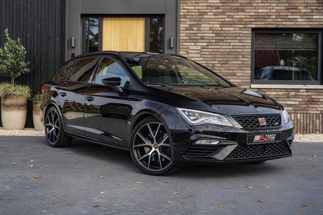 Seat LEON ST Cupra 300 4Drive Ultimate-edition/Pano/DCC/Schaalstoel/Beats/Sfe