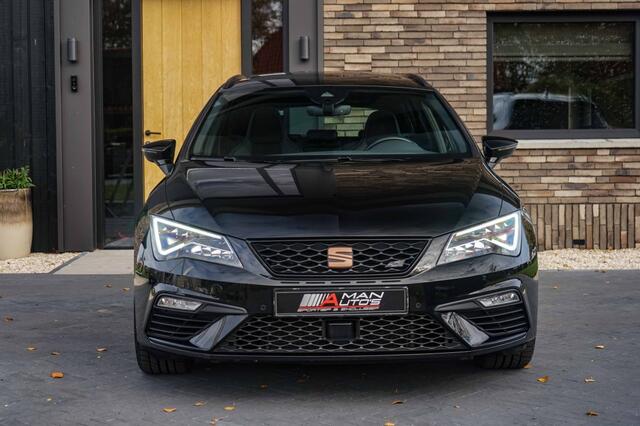 Seat LEON ST Cupra 300 4Drive Ultimate-edition/Pano/DCC/Schaalstoel/Beats/Sfe