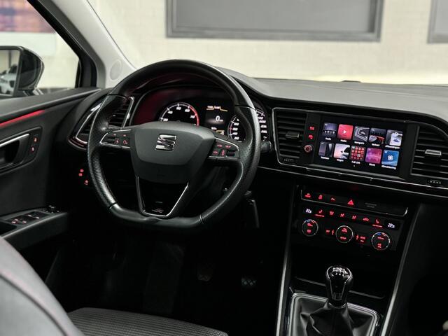 Seat LEON FR 1.4 TSI 150PK BEATS CARPLAY LED SFEERV.
