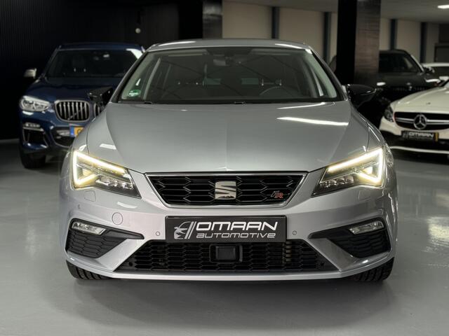Seat LEON FR 1.4 TSI 150PK BEATS CARPLAY LED SFEERV.