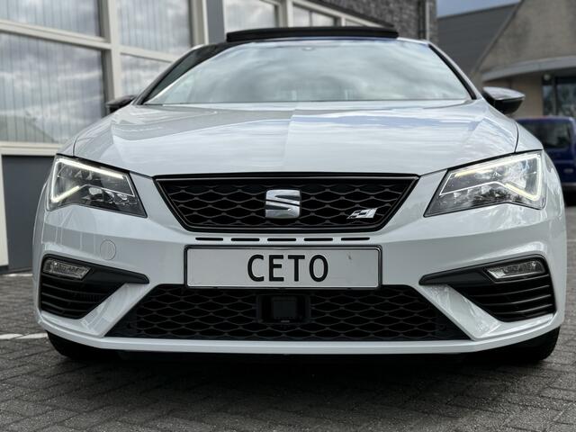Seat LEON 2.0 TSI CUPRA 300 PANO Nette auto!