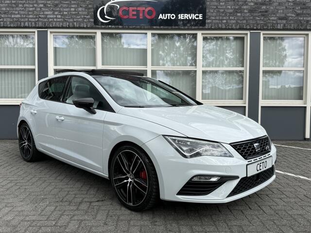 Seat LEON 2.0 TSI CUPRA 300 PANO Nette auto!