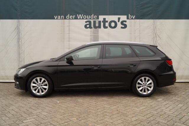 Seat LEON ST 1.0 EcoTSI 115pk Style Business -PDC-NAVI-ECC-