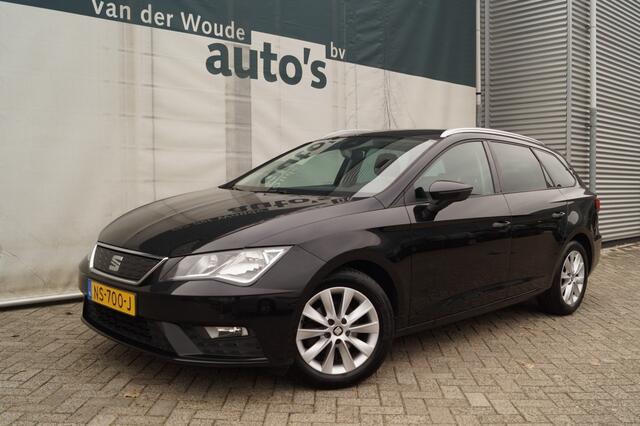 Seat LEON ST 1.0 EcoTSI 115pk Style Business -PDC-NAVI-ECC-