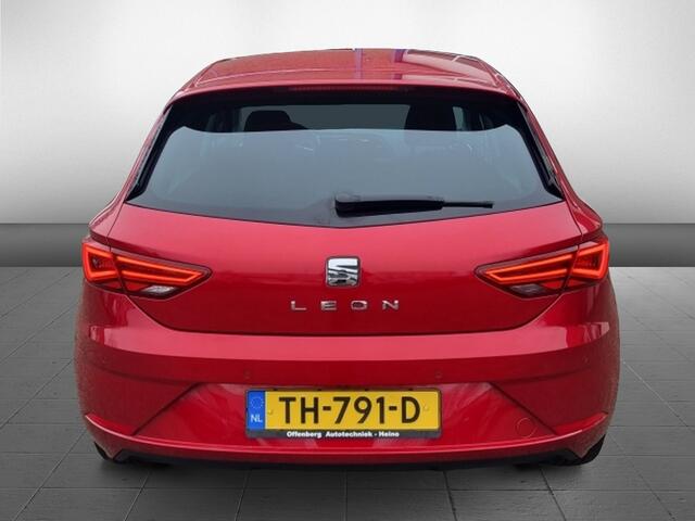 Seat LEON 1.0 EcoTSI LED koplampen