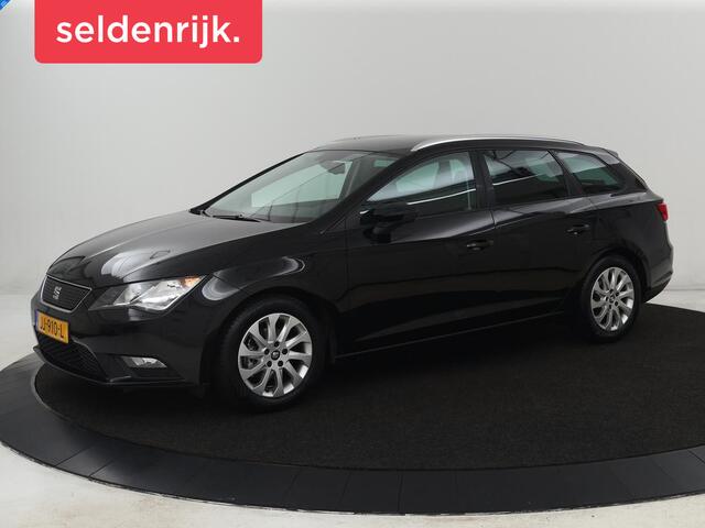 Seat LEON 1.0 TSI Style Connect | 2e eigenaar | Trekhaak | Carplay | Navigatie | Climate control | Bluetooth | Cruise control