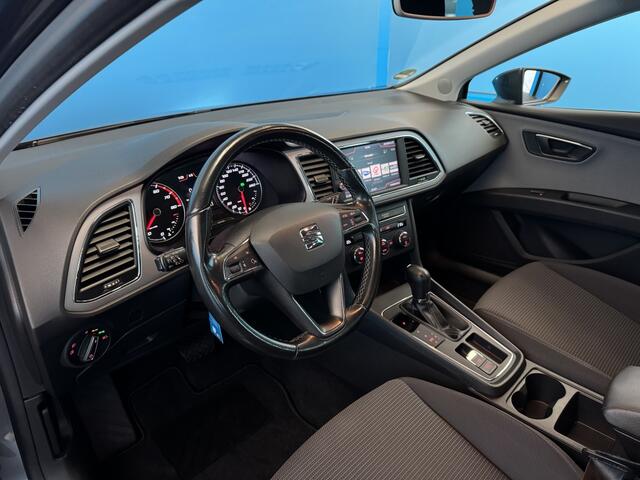 Seat LEON ST 1.0 EcoTSI Style BusinessIine AUTOMAAT, Trekhaak