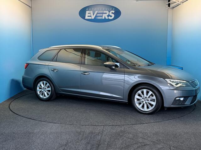 Seat LEON ST 1.0 EcoTSI Style BusinessIine AUTOMAAT, Trekhaak