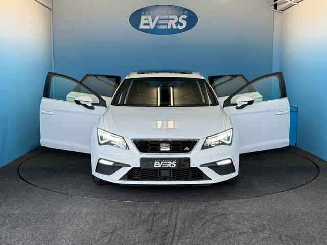 Seat LEON ST 1.5 TSI FR Business Intense AUTOMAAT