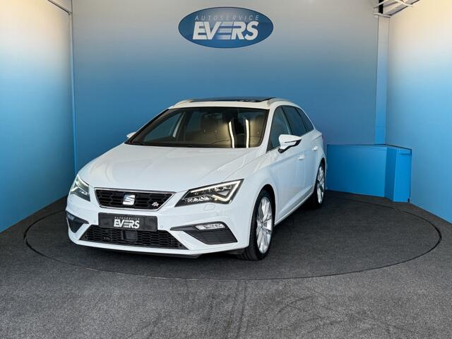 Seat LEON ST 1.5 TSI FR Business Intense AUTOMAAT
