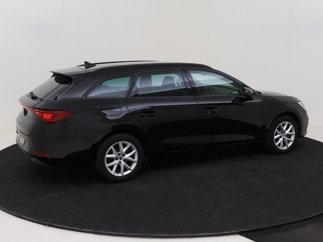 Seat LEON 1.0 eTSI (110Pk) Sp.Tourer Style LED Adapt.Cruise Géén Afleverko