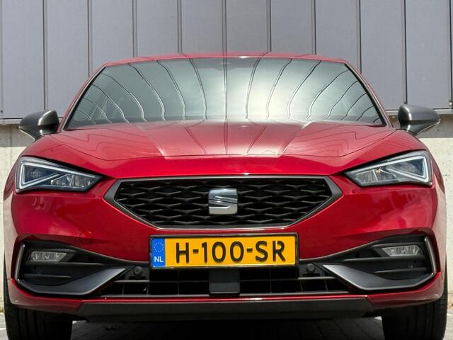 Seat LEON 1.5 180PK eTSI Automaat FR Sfeer Virtual Dode-Hoek Apple-Carplay