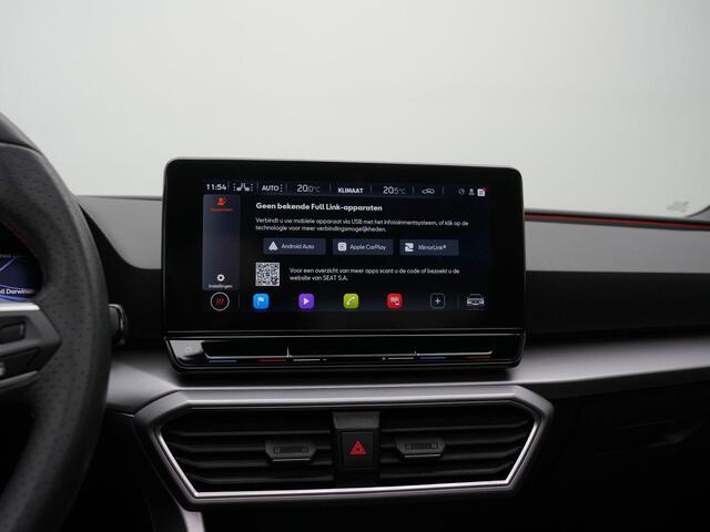 Seat LEON 1.0 TSI 110 pk FR | Panoramadak | Stuur-/stoelverwarming | Achteruitrijcamera | Adaptive Cruise
