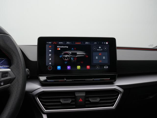 Seat LEON 1.0 TSI 110 pk FR | Panoramadak | Stuur-/stoelverwarming | Achteruitrijcamera | Adaptive Cruise