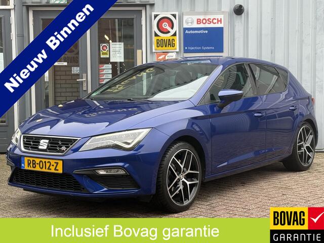 Seat LEON 1.8 TSI FR | CAMERA | NAVI | CARPLAY | FULL LED |
