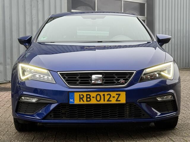 Seat LEON 1.8 TSI FR | CAMERA | NAVI | CARPLAY | FULL LED |