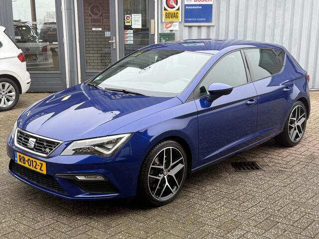 Seat LEON 1.8 TSI FR | CAMERA | NAVI | CARPLAY | FULL LED |