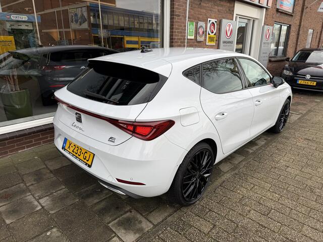 Seat LEON 1.4 TSI eHybrid PHEV FR