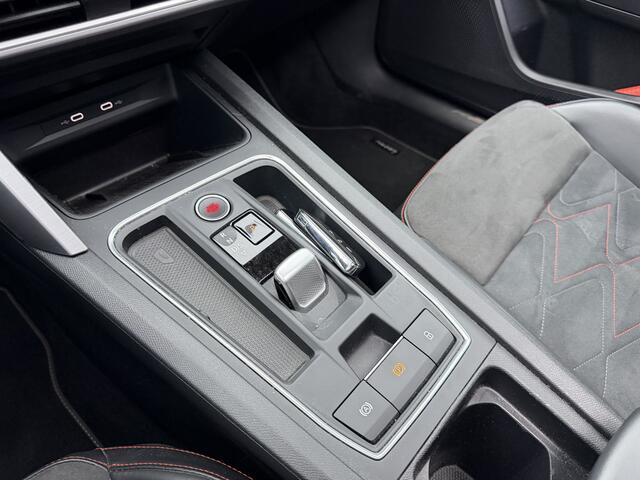 Seat LEON BJR 2021 1.4 TSI 150 PK eHybrid PHEV FR Business Intense VIRTIUAL | AUTOMAAT | PANORAMADAK | MEMORY | STOEL-STUURVERWARMING | LEDER-ALCANTARA | CARPLAY