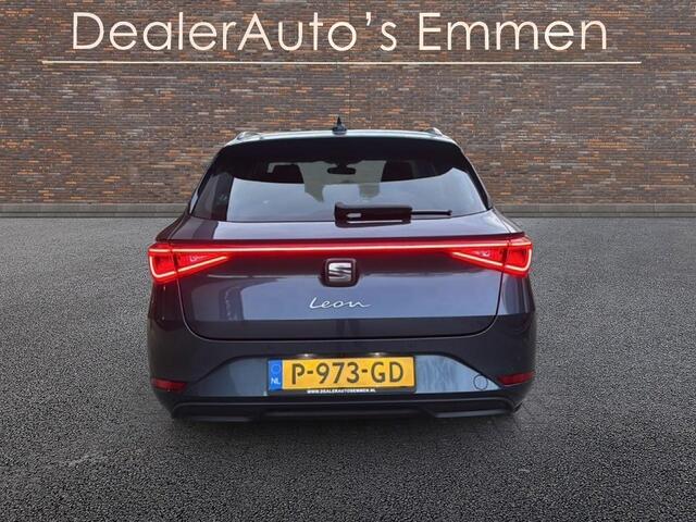 Seat LEON Sportstourer 2.0 TDI Style Business Intense