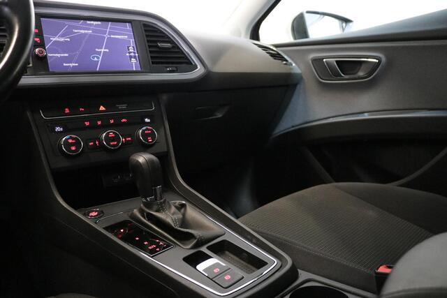 Seat LEON 1.0 EcoTSI Style Business Intense | AUTOMAAT | PDC | NAVI | NL AUTO | NAP |