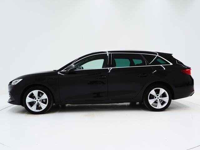 Seat LEON Sportstourer 1.4 TSI eHybrid PHEV FR | Camera | Keyless | Adaptive Cruise | Sfeerverlichting | Virtual | Carplay