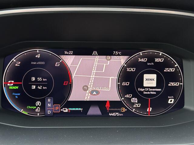 Seat LEON Sportstourer 1.4 TSI eHybride PHEV FR Business Intense 225PK