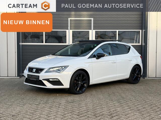 Seat LEON 1.4 EcoTSI FR | Sfeer | Climate | LED | Stoel verwarming |